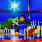 bartending benefits and drawbacks