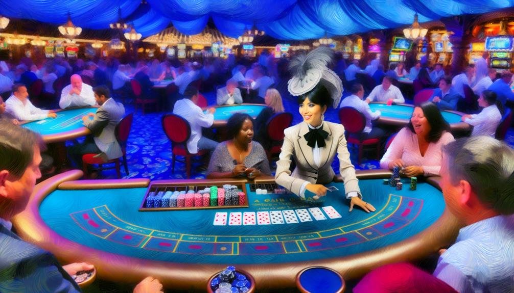 casino dealer job insights