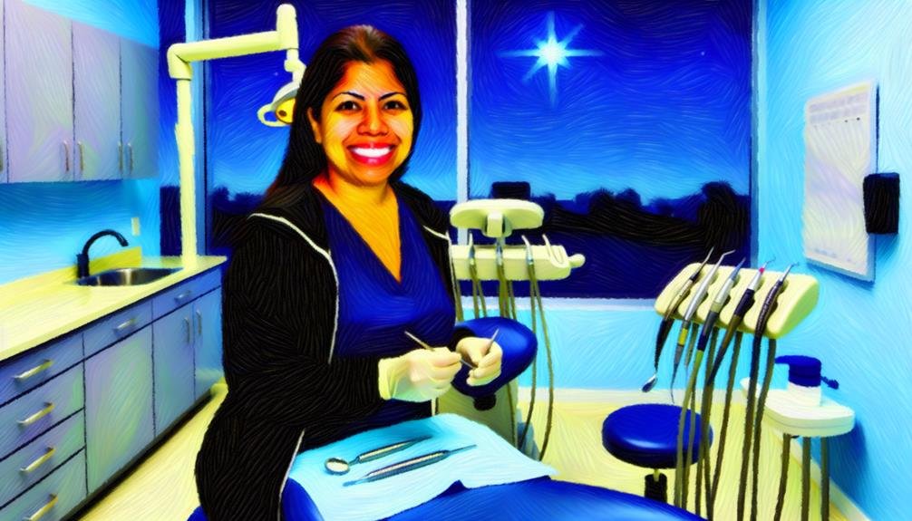 dental assistant job insights