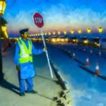 flagger job advantages disadvantages